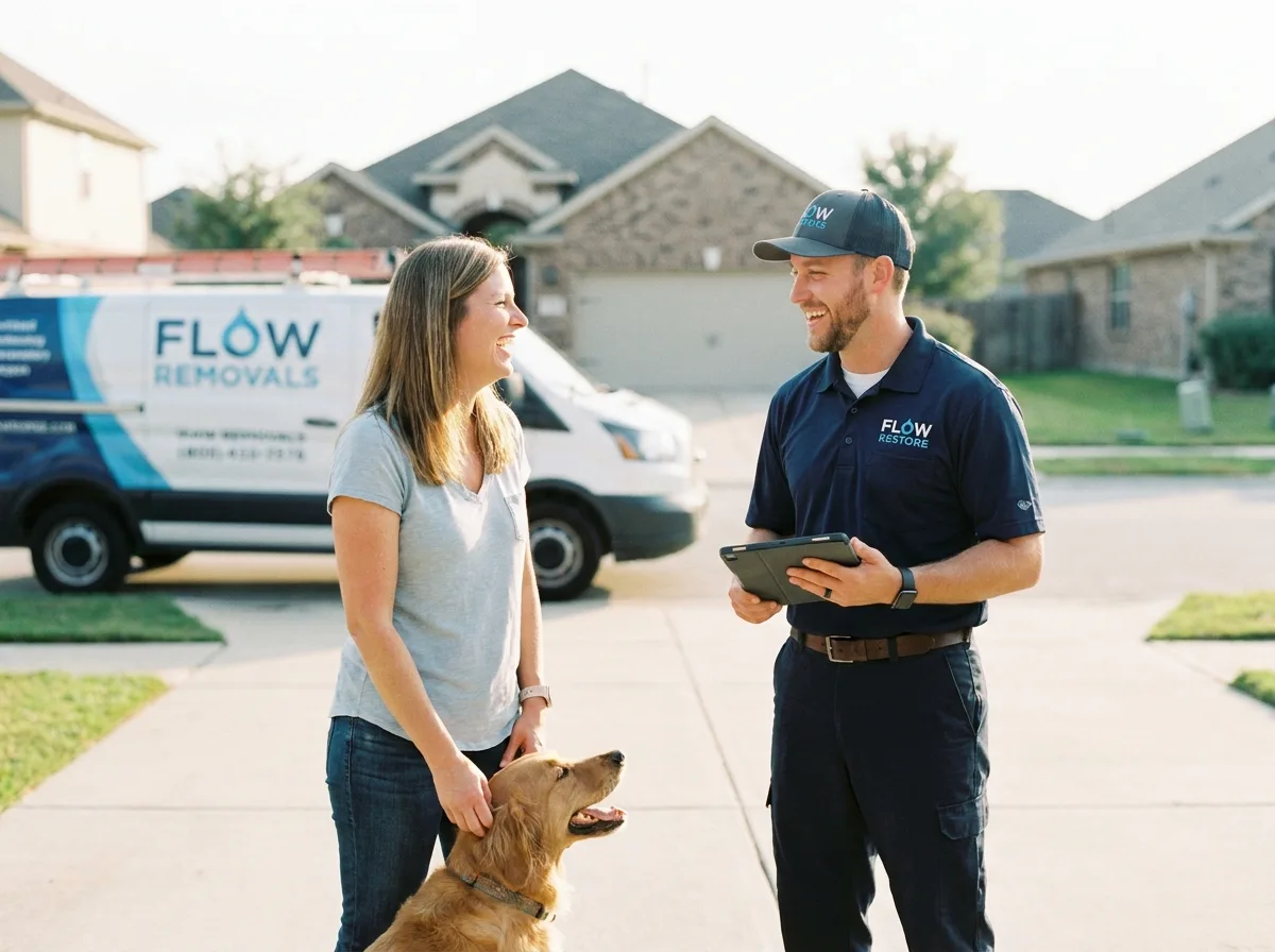 Water Removal Aurora, MN FAQs
